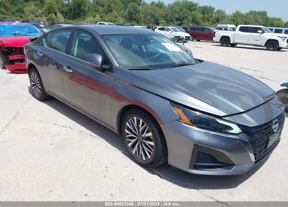 2023 NISSAN ALTIMA SV FWD VIN: 1N4BL4DV9PN378205