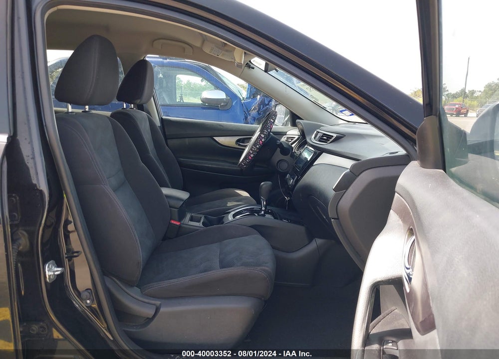 2015 NISSAN ROGUE SV VIN: KNMAT2MT0FP531470