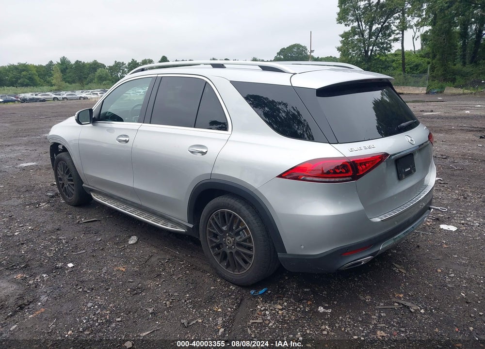 2020 MERCEDES-BENZ GLE 350 4MATIC VIN: 4JGFB4KE7LA052644