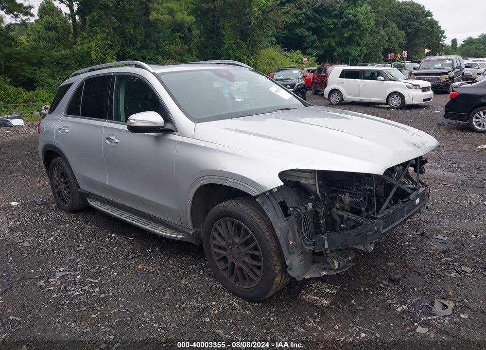 2020 MERCEDES-BENZ GLE 350 4MATIC VIN: 4JGFB4KE7LA052644