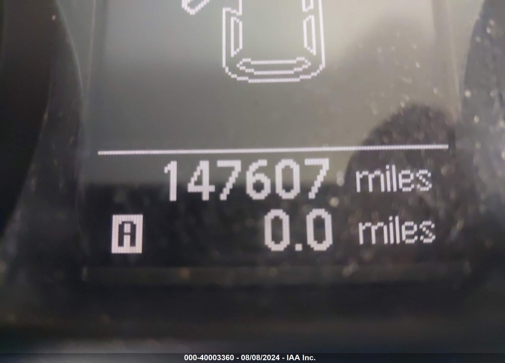 2015 NISSAN ROGUE SELECT S VIN: JN8AS5MVXFW761744