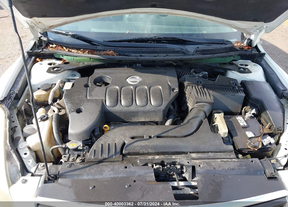 2008 NISSAN ALTIMA 2.5 S VIN: 1N4AL21E78N404774