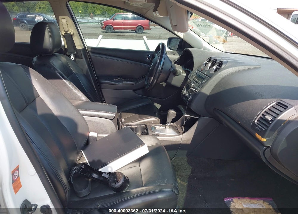 2008 NISSAN ALTIMA 2.5 S VIN: 1N4AL21E78N404774