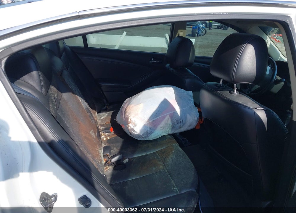 2008 NISSAN ALTIMA 2.5 S VIN: 1N4AL21E78N404774