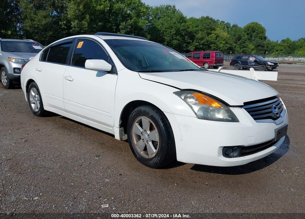 2008 NISSAN ALTIMA 2.5 S VIN: 1N4AL21E78N404774