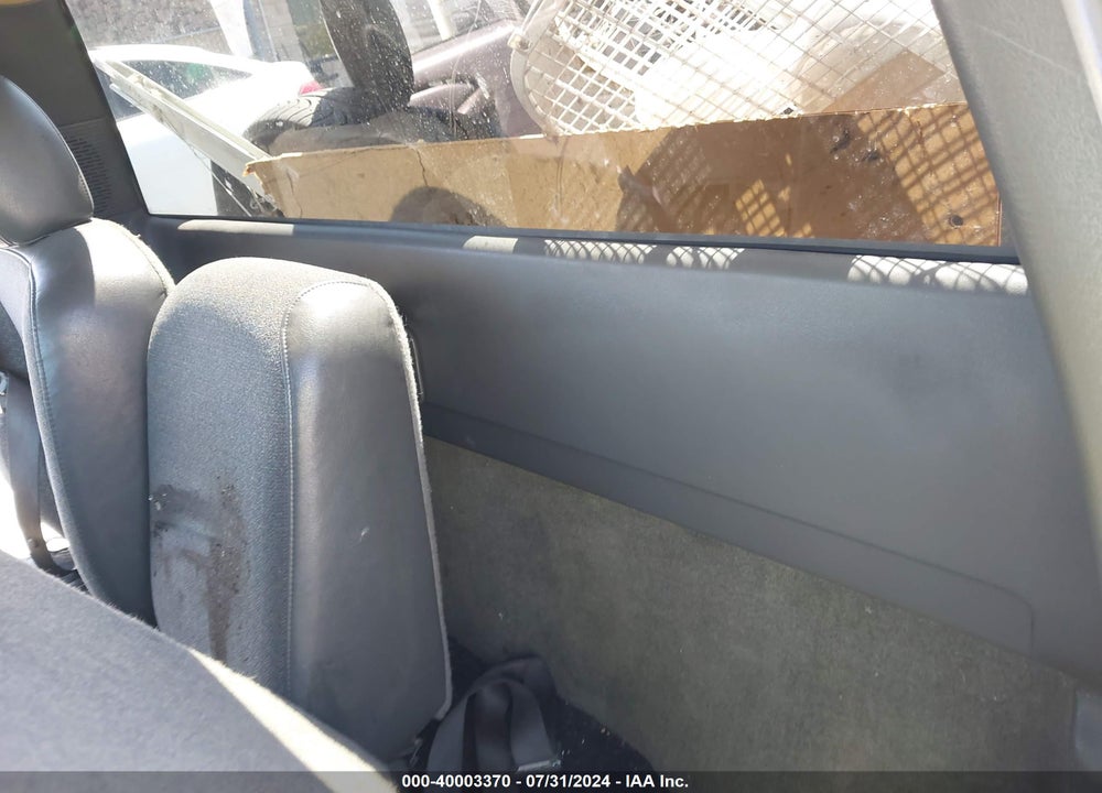 2004 CHEVROLET SILVERADO 1500 VIN: 1GCEC14X24Z150025