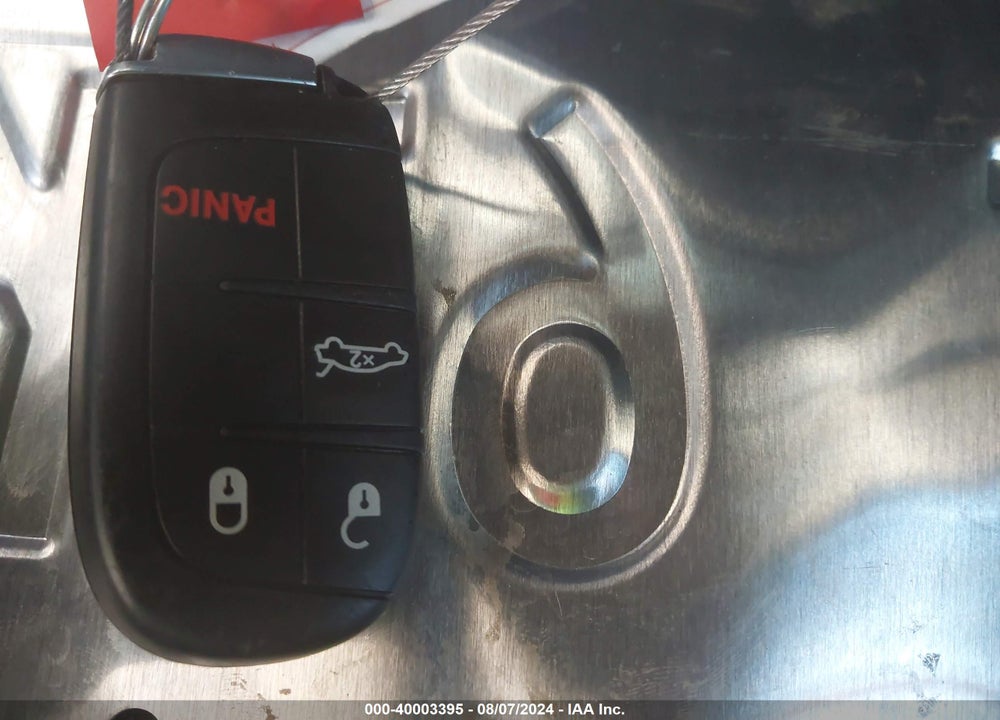 2015 DODGE CHALLENGER SXT VIN: 2C3CDZAG8FH860769