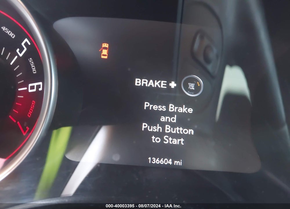 2015 DODGE CHALLENGER SXT VIN: 2C3CDZAG8FH860769