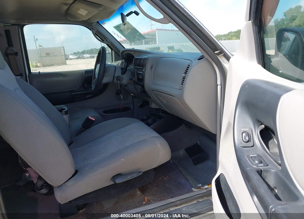 2003 MAZDA B3000 SE VIN: 4F4YR46V83TM00465