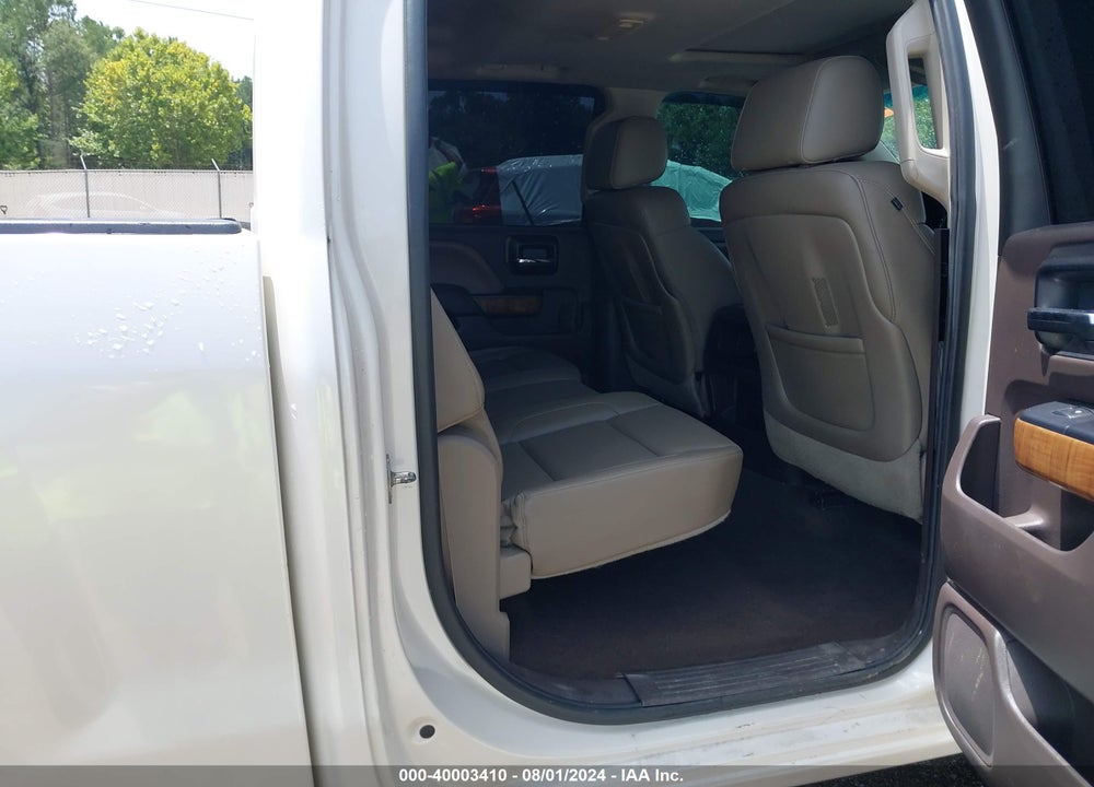 2014 GMC SIERRA 1500 SLT VIN: 3GTU2VEC7EG475563