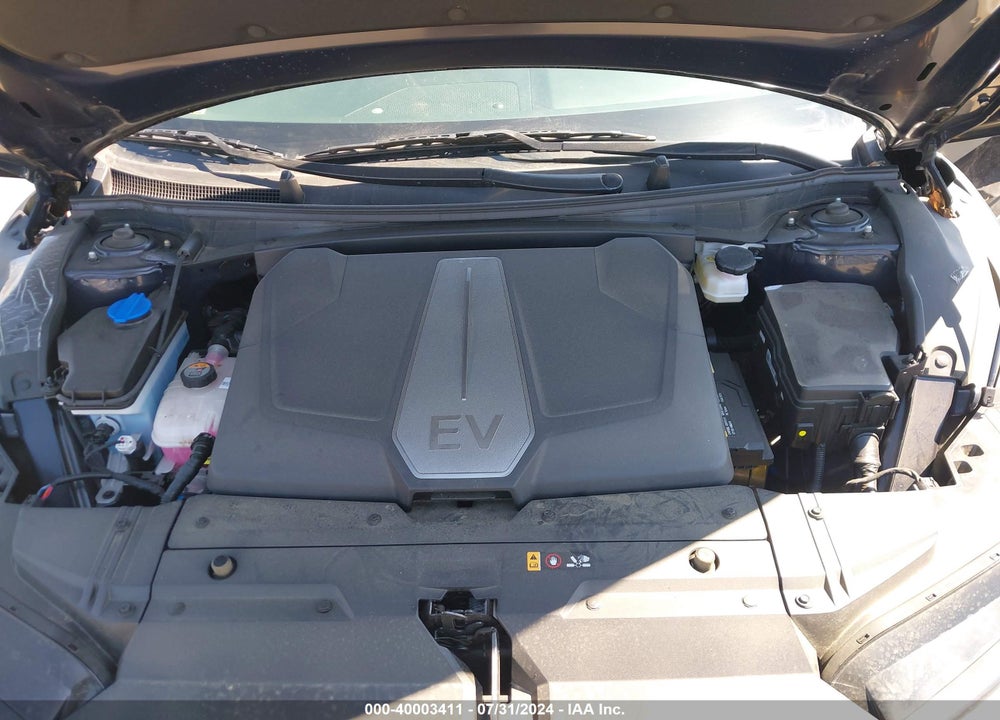 2023 KIA EV6 WIND VIN: KNDC3DLC9P5139378