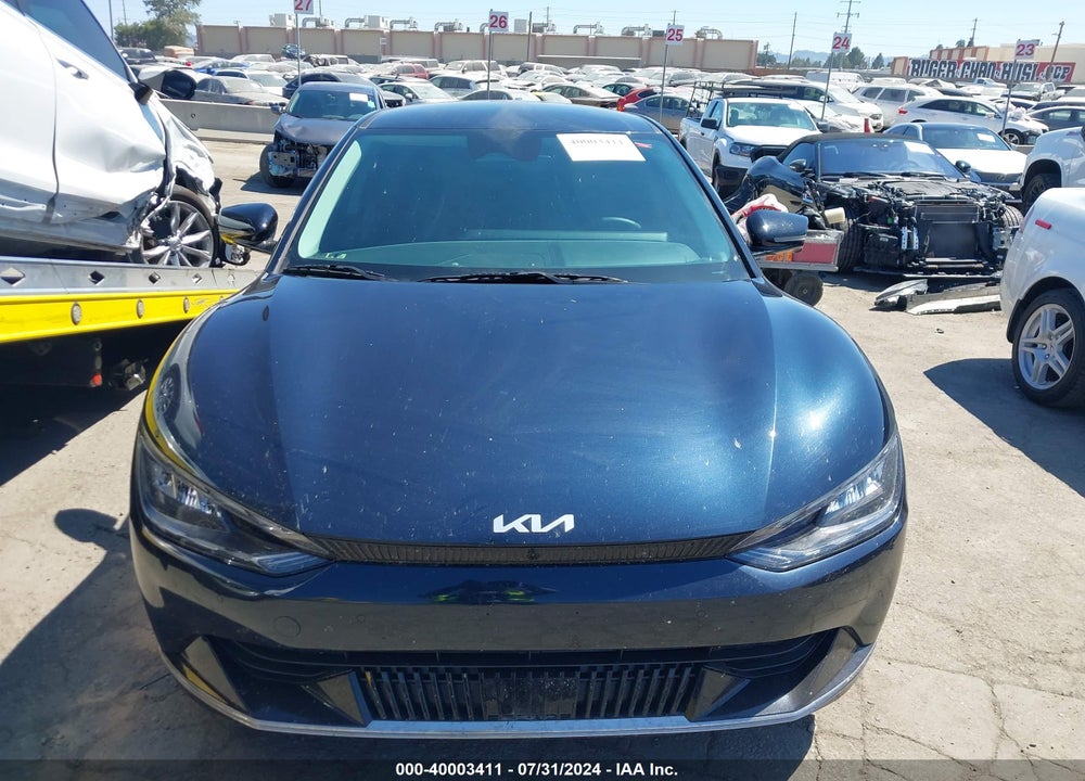 2023 KIA EV6 WIND VIN: KNDC3DLC9P5139378