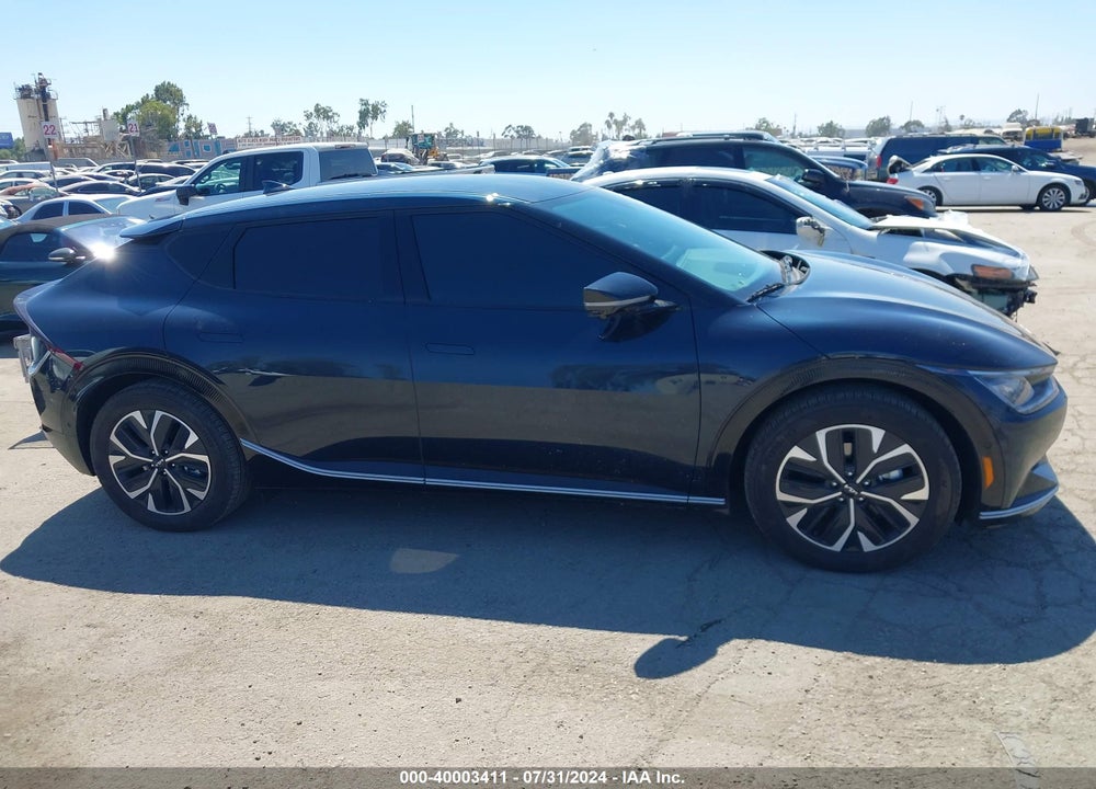 2023 KIA EV6 WIND VIN: KNDC3DLC9P5139378