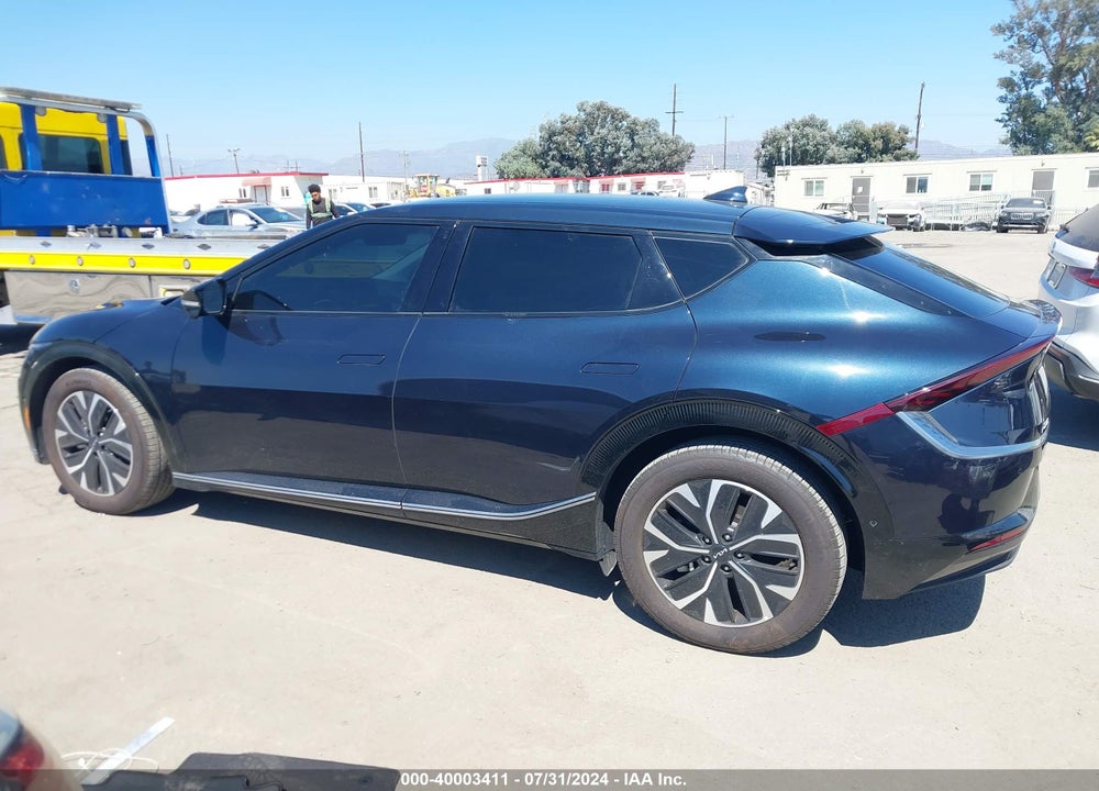 2023 KIA EV6 WIND VIN: KNDC3DLC9P5139378