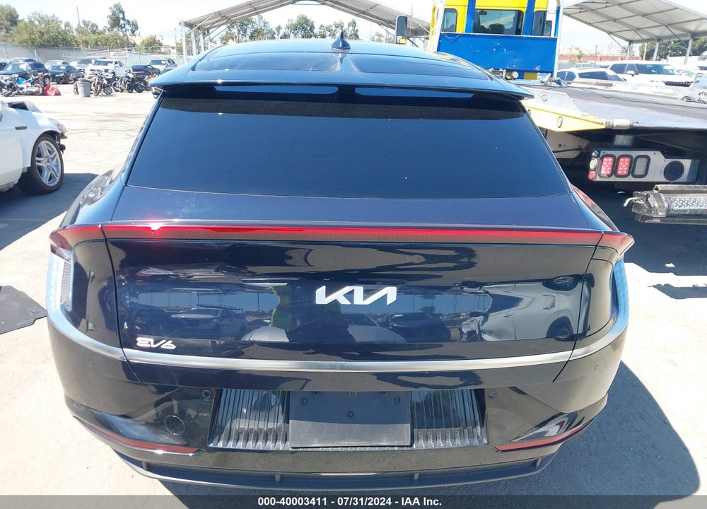 2023 KIA EV6 WIND VIN: KNDC3DLC9P5139378