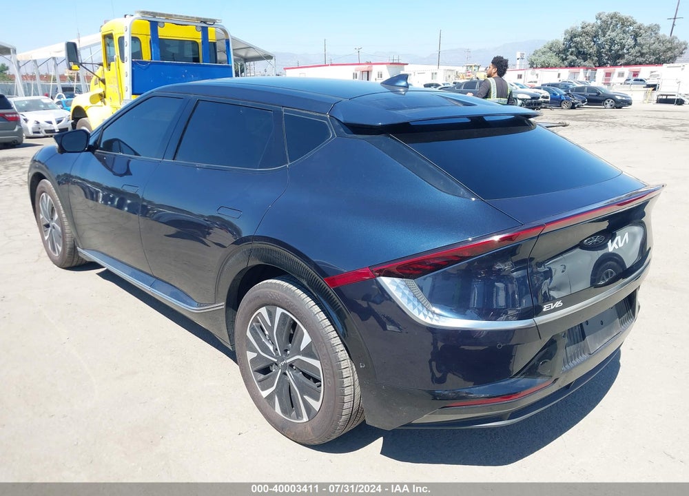 2023 KIA EV6 WIND VIN: KNDC3DLC9P5139378