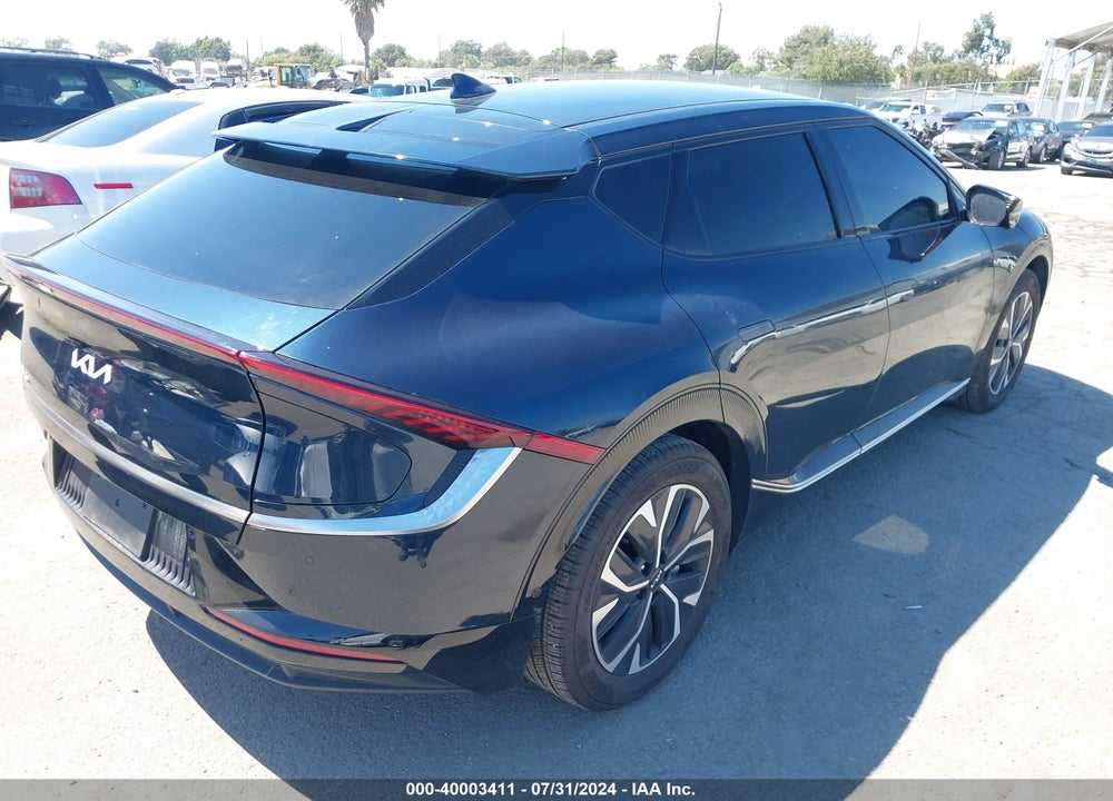 2023 KIA EV6 WIND VIN: KNDC3DLC9P5139378
