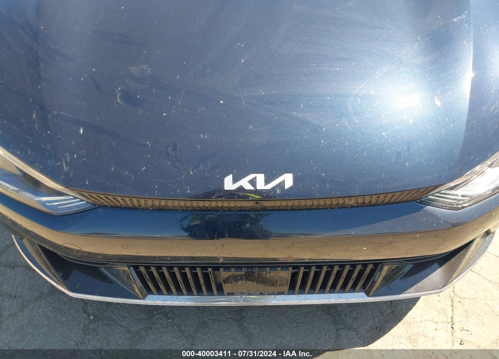 2023 KIA EV6 WIND VIN: KNDC3DLC9P5139378