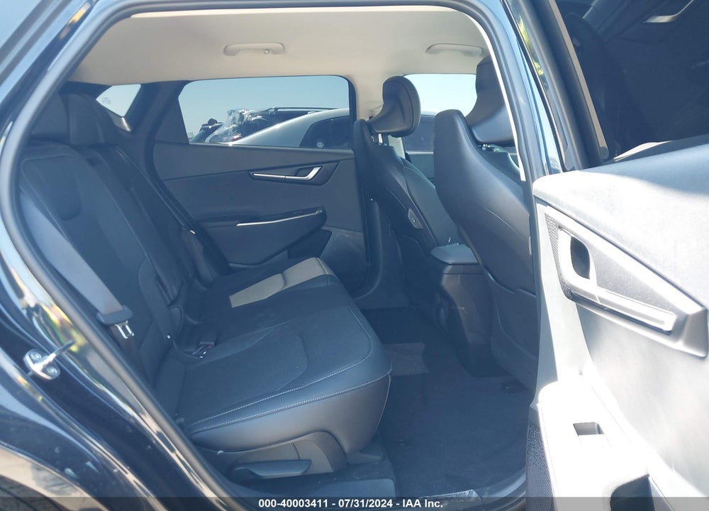 2023 KIA EV6 WIND VIN: KNDC3DLC9P5139378