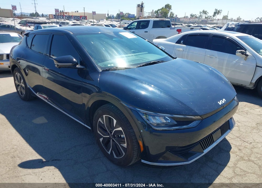 2023 KIA EV6 WIND VIN: KNDC3DLC9P5139378