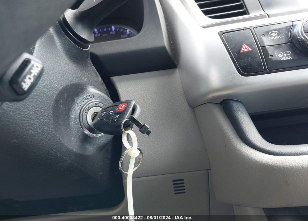 2019 TOYOTA HIGHLANDER LE/LE PLUS VIN: 5TDZZRFH3KS291186