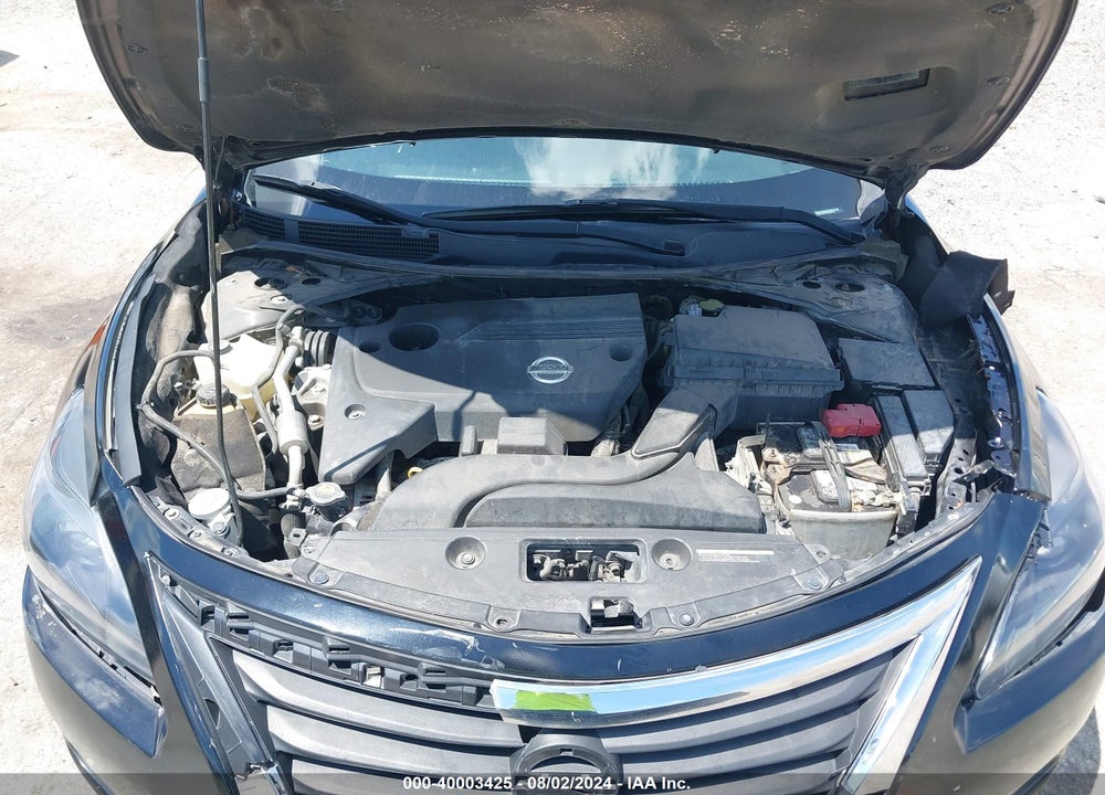 2015 NISSAN ALTIMA 2.5 SV VIN: 1N4AL3AP7FC256710
