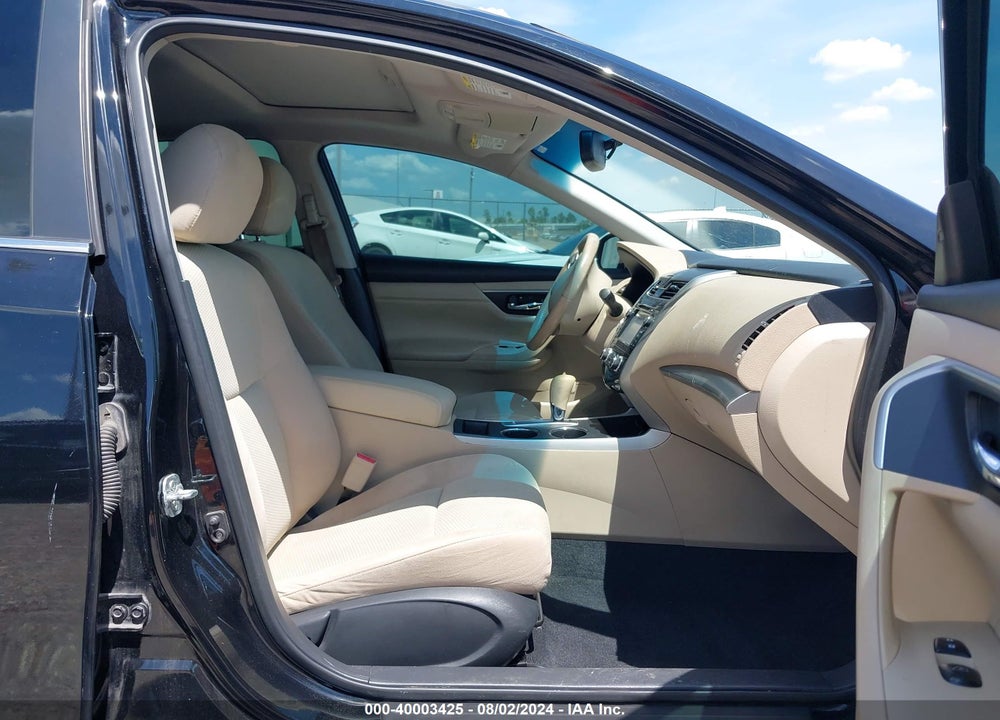 2015 NISSAN ALTIMA 2.5 SV VIN: 1N4AL3AP7FC256710