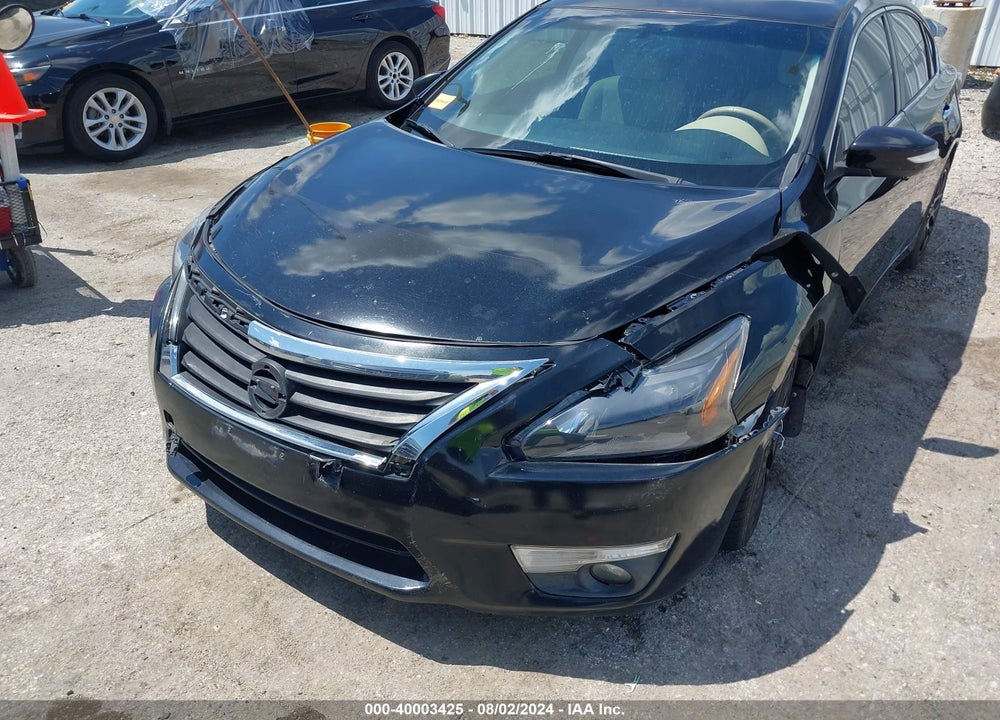 2015 NISSAN ALTIMA 2.5 SV VIN: 1N4AL3AP7FC256710