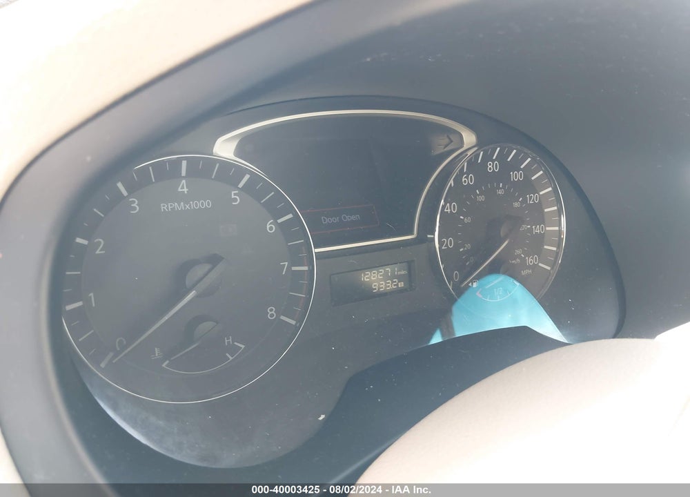 2015 NISSAN ALTIMA 2.5 SV VIN: 1N4AL3AP7FC256710