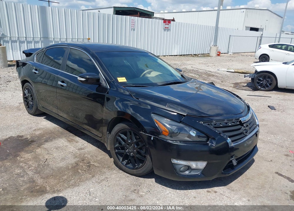 2015 NISSAN ALTIMA 2.5 SV VIN: 1N4AL3AP7FC256710