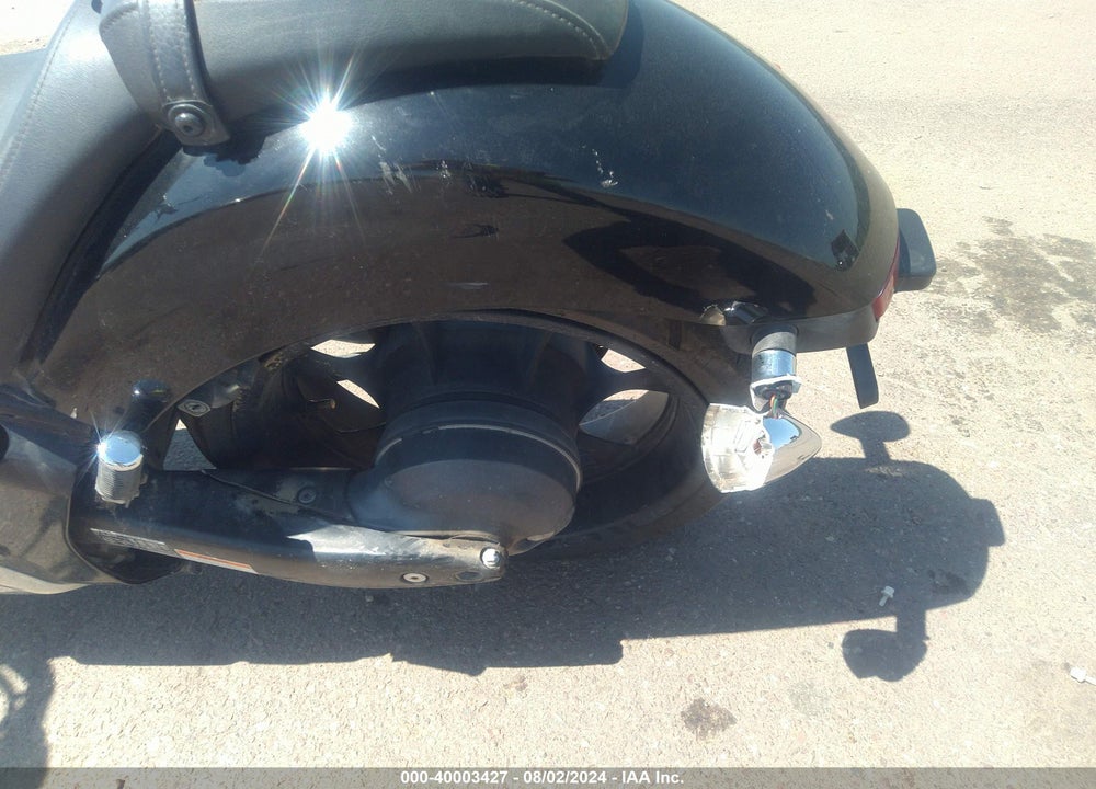2014 HONDA VT1300 CX VIN: JH2SC61NXEK200397
