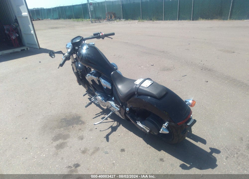 2014 HONDA VT1300 CX VIN: JH2SC61NXEK200397