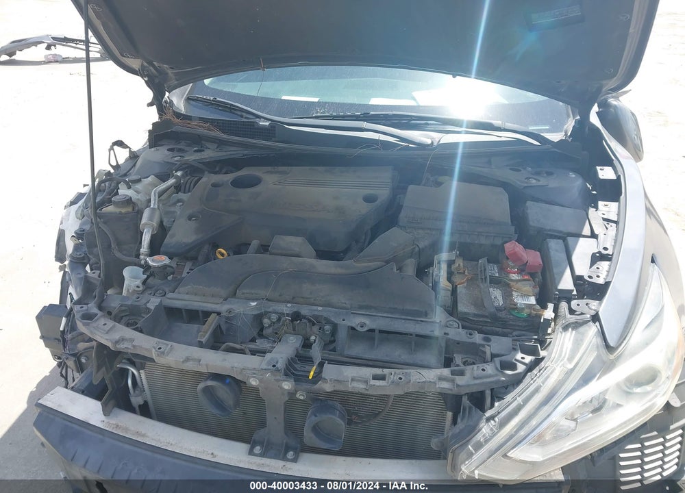 2018 NISSAN ALTIMA 2.5 S VIN: 1N4AL3AP4JC221647