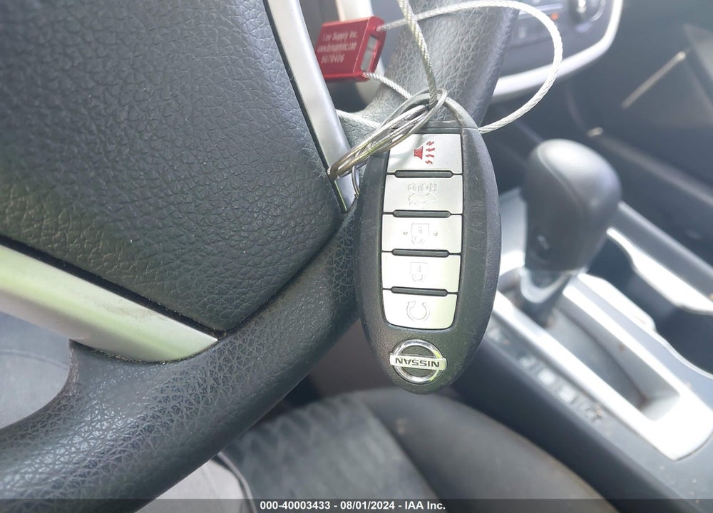 2018 NISSAN ALTIMA 2.5 S VIN: 1N4AL3AP4JC221647
