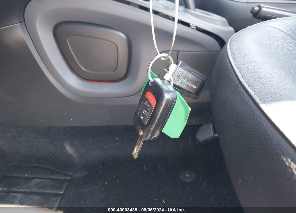 2016 SMART FORTWO PASSION/PRIME/PROXY/PURE VIN: WMEFJ5DA3GK051175