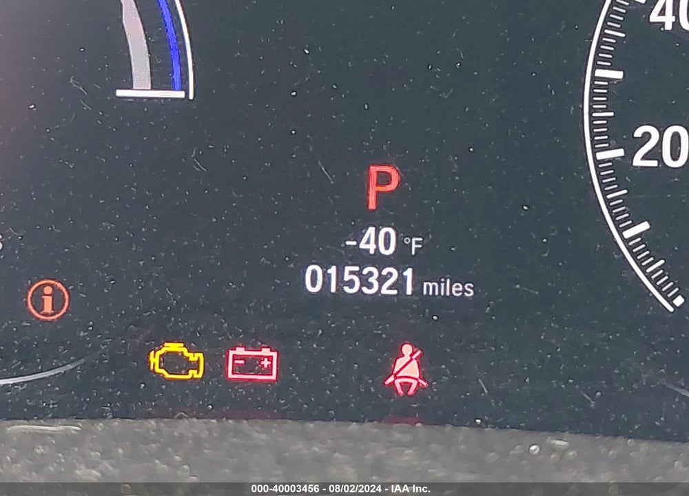 2020 HONDA ACCORD HYBRID EX-L VIN: 1HGCV3F59LA018273