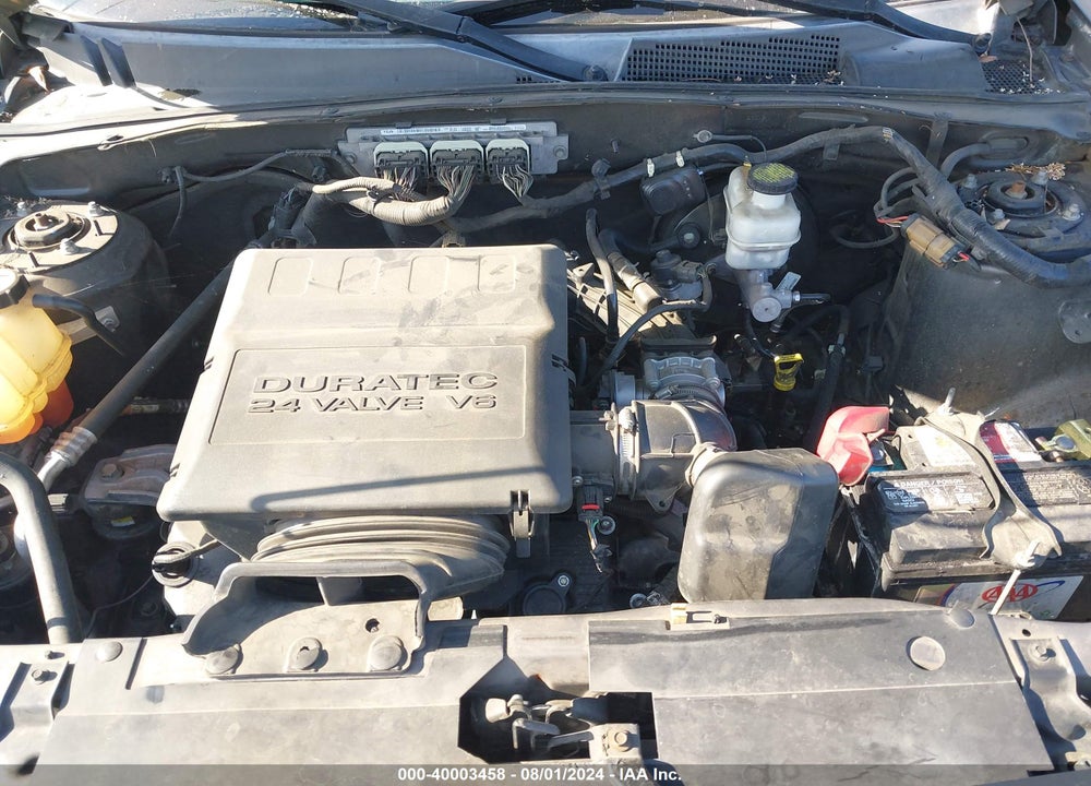 2011 FORD ESCAPE XLT VIN: 1FMCU0DG2BKC52831