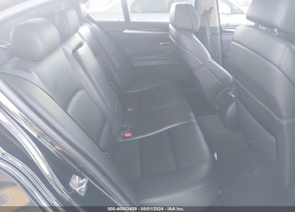 2011 BMW 528I VIN: WBAFR1C58BC751388