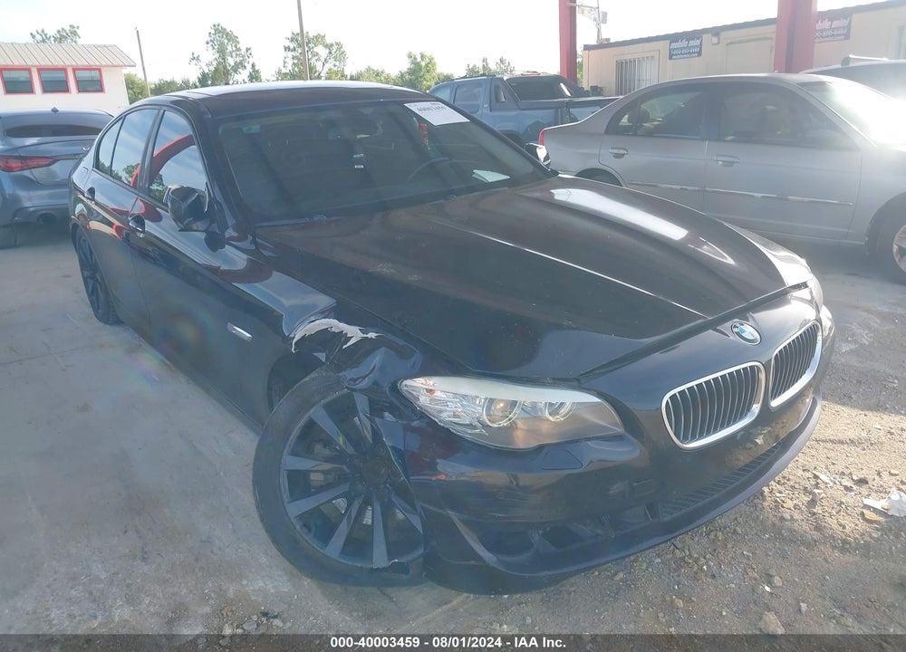 2011 BMW 528I VIN: WBAFR1C58BC751388