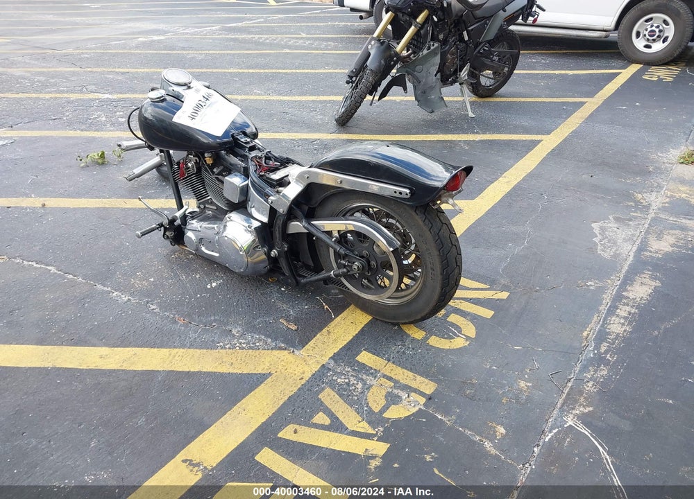 2003 HARLEY-DAVIDSON FXSTS VIN: 1HD1BLY133Y043023