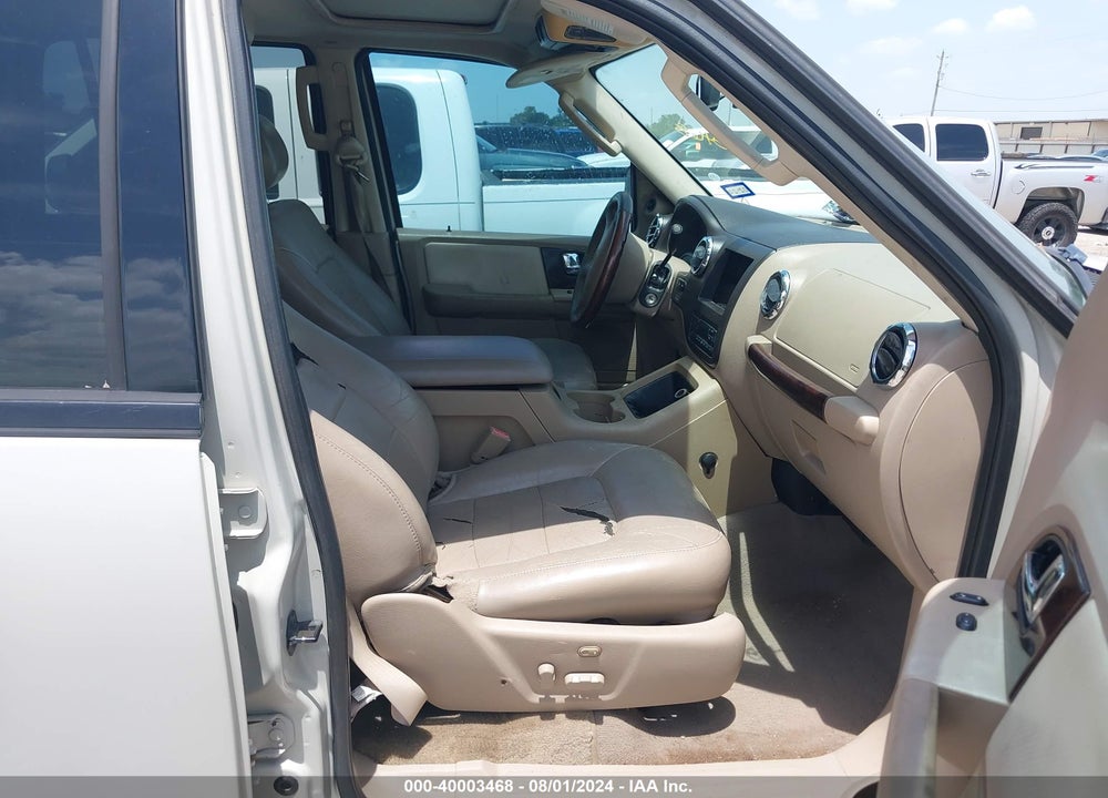 2006 FORD EXPEDITION LIMITED VIN: 1FMFU19526LA77409