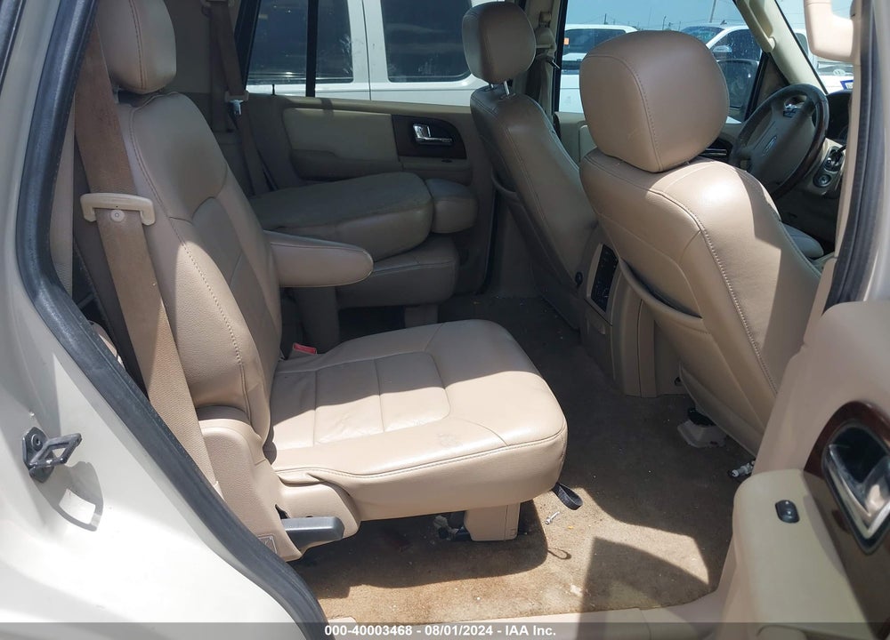 2006 FORD EXPEDITION LIMITED VIN: 1FMFU19526LA77409