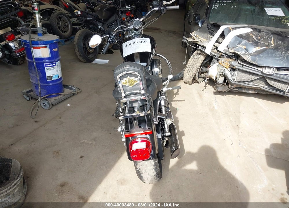 2004 HARLEY-DAVIDSON XL1200 C VIN: 1HD1CGP164K410488