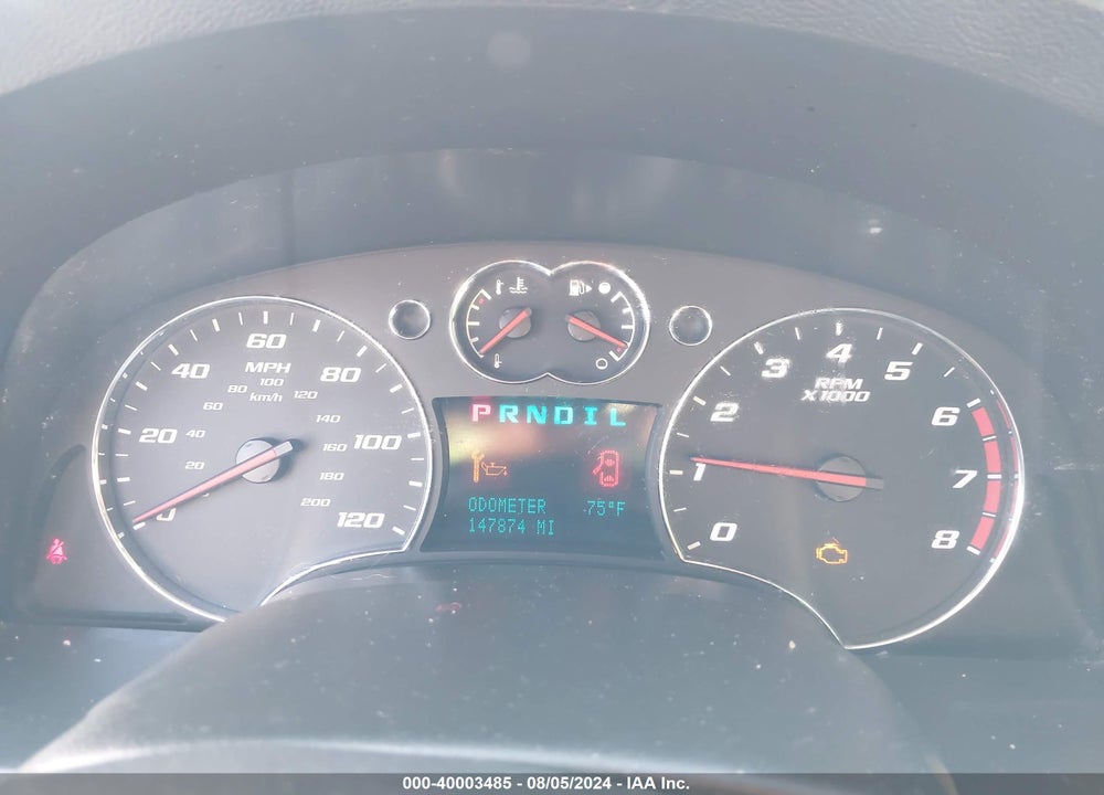 2007 CHEVROLET EQUINOX LS VIN: 2CNDL13F676003271