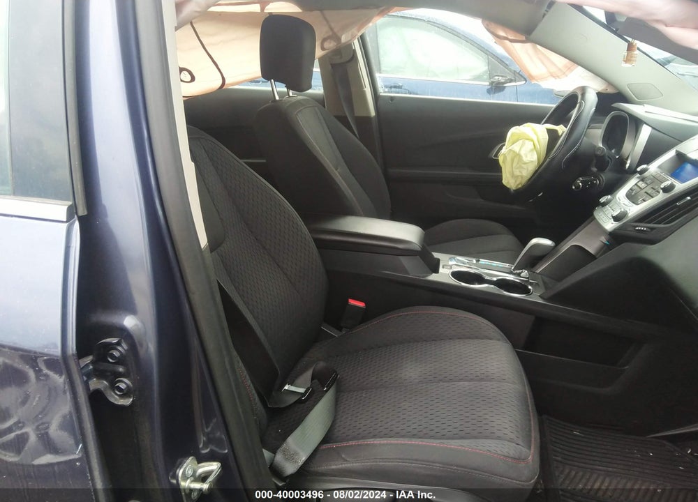 2013 CHEVROLET EQUINOX LS VIN: 2GNALBEK0D6273994