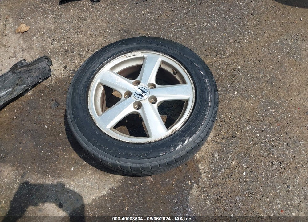 2004 HONDA ACCORD 2.4 EX VIN: 1HGCM56644A126342