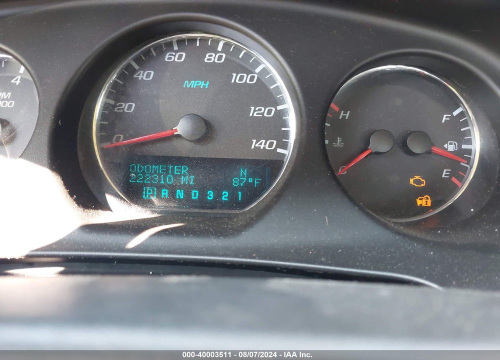 2006 CHEVROLET MONTE CARLO LT 3.5L VIN: 2G1WM15K269290389