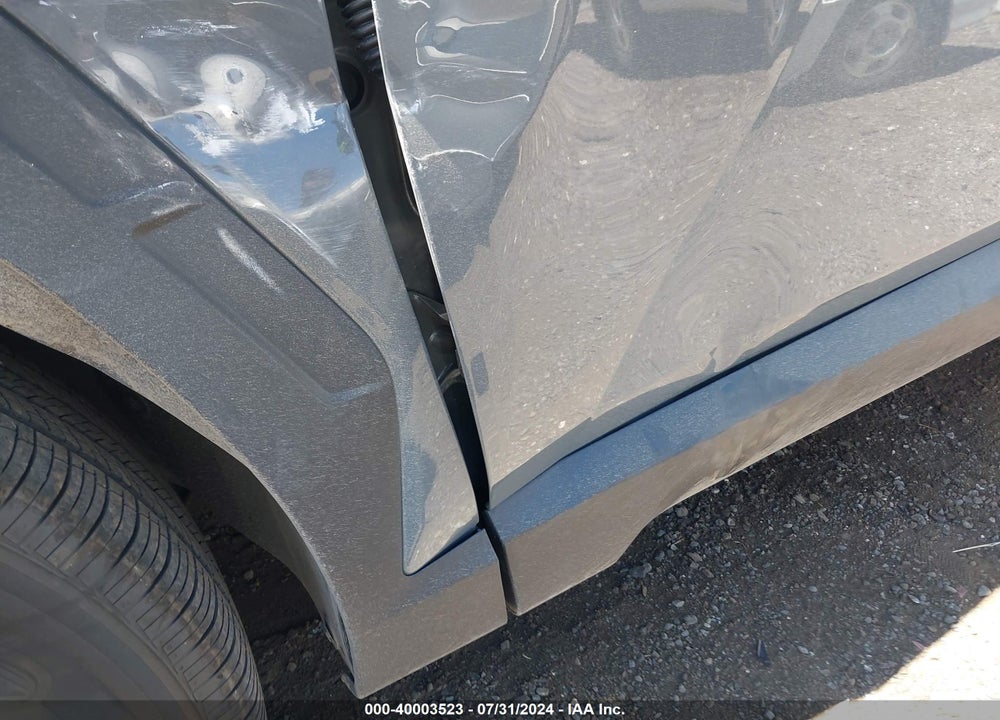 2024 HYUNDAI TUCSON SEL VIN: 5NMJBCDE7RH407137