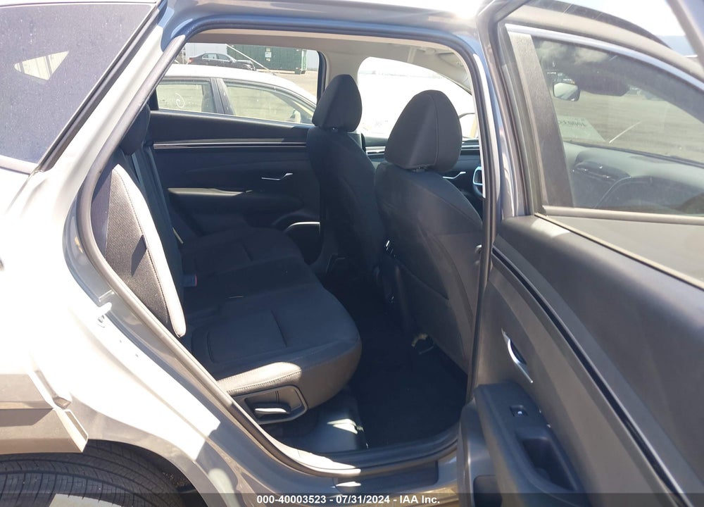 2024 HYUNDAI TUCSON SEL VIN: 5NMJBCDE7RH407137