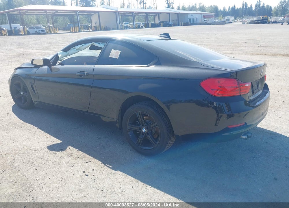 2015 BMW 428I VIN: WBA3N7C57FK224729
